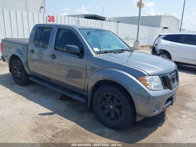 nissan frontier 2020 1n6ed0ea9ln701877