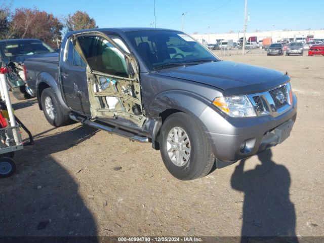 nissan frontier 2020 1n6ed0ea9ln713916