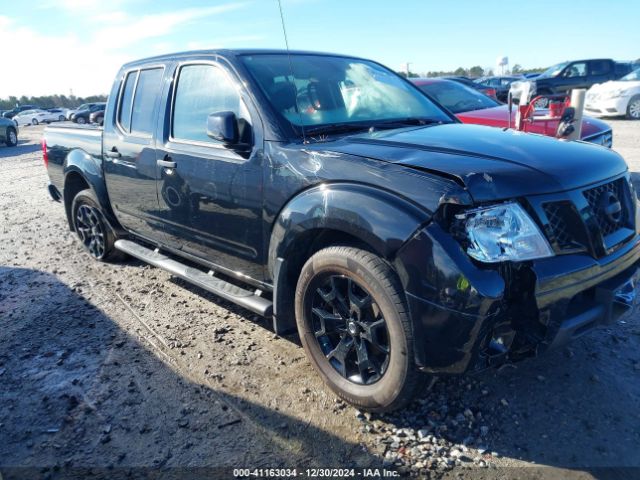 nissan frontier 2020 1n6ed0ea9ln715391