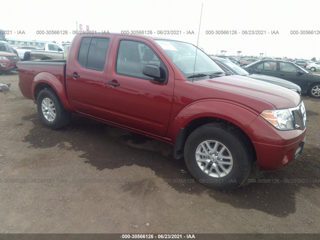 nissan frontier 2020 1n6ed0ea9ln722714