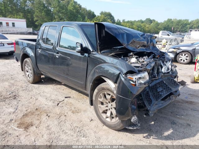 nissan frontier 2021 1n6ed0ea9mn713058