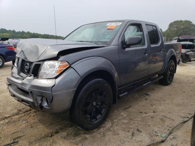 nissan frontier s 2020 1n6ed0eb0ln704577