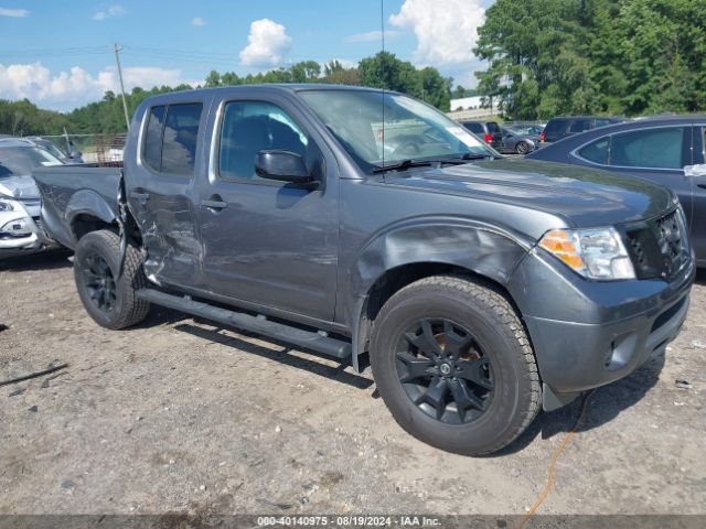 nissan frontier 2020 1n6ed0eb0ln718916