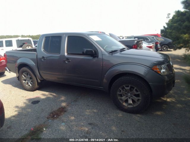 nissan frontier 2020 1n6ed0eb0ln723985