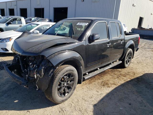 nissan frontier 2021 1n6ed0eb0mn701728