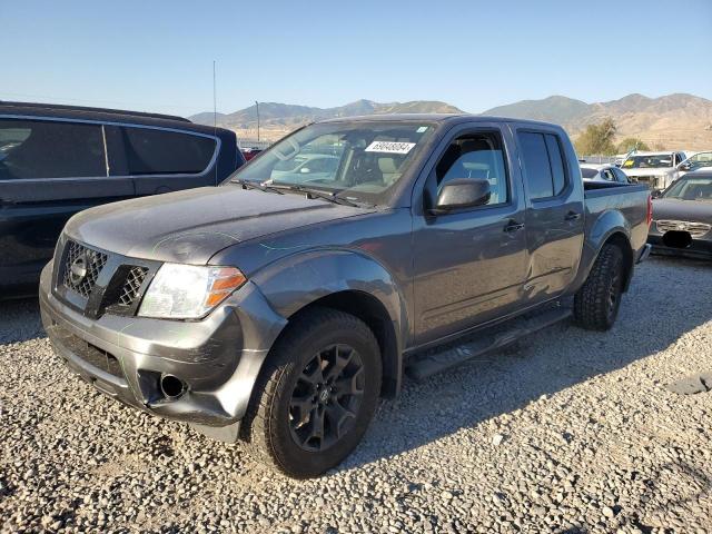 nissan frontier s 2021 1n6ed0eb0mn709442