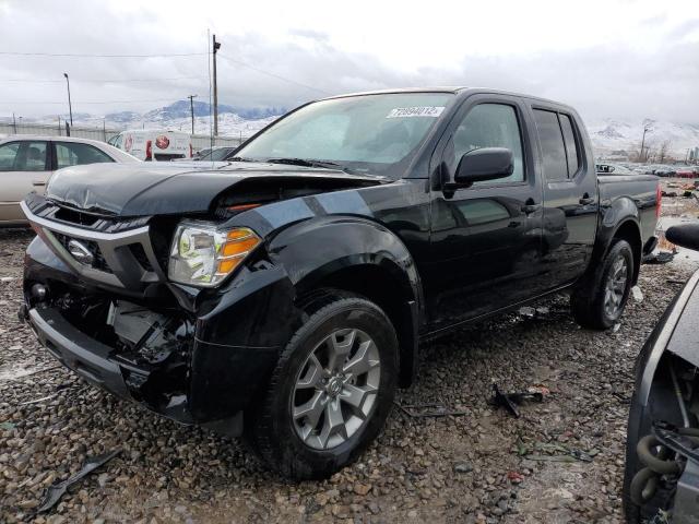 nissan frontier s 2021 1n6ed0eb1mn705951