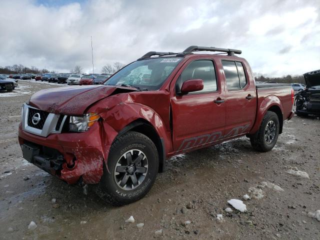 nissan frontier 2020 1n6ed0eb2ln705259