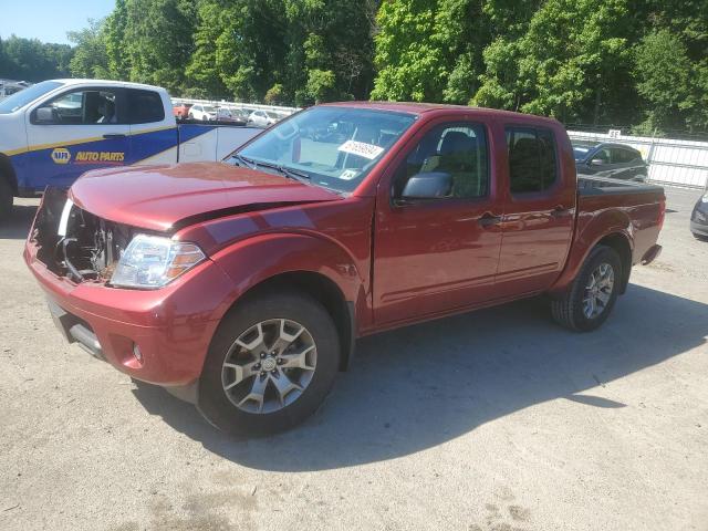 nissan frontier 2020 1n6ed0eb2ln727360