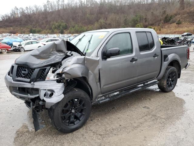 nissan frontier s 2021 1n6ed0eb2mn700984