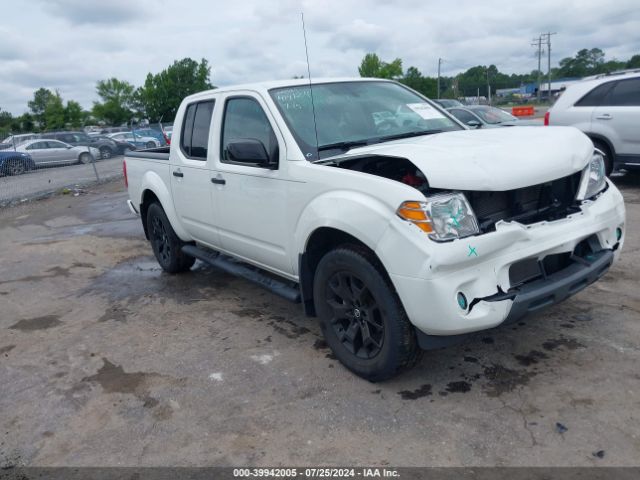 nissan frontier 2021 1n6ed0eb2mn709958