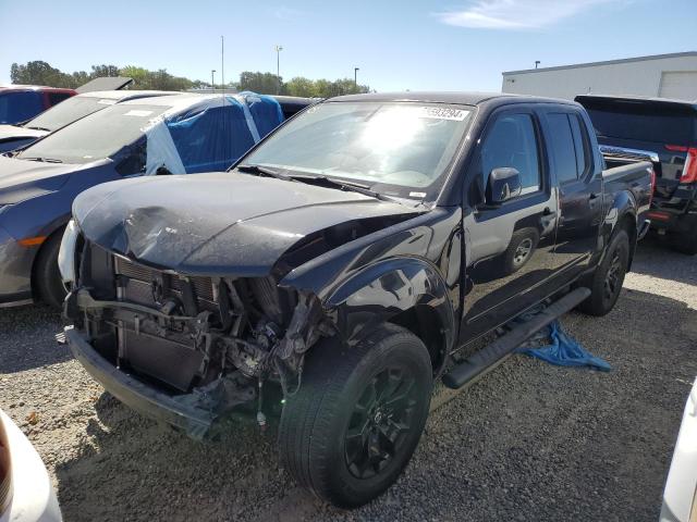 nissan frontier s 2021 1n6ed0eb2mn721561