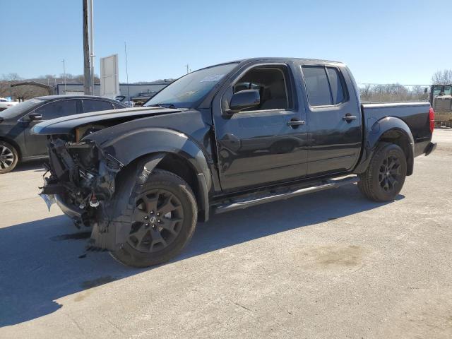 nissan frontier 2021 1n6ed0eb2mn722967