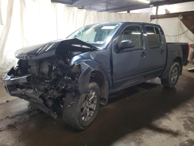 nissan frontier 2021 1n6ed0eb3mn718653