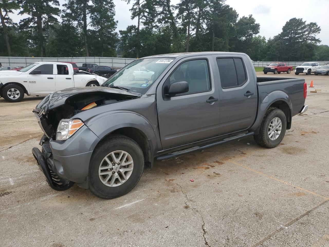 nissan navara (frontier) 2021 1n6ed0eb4mn711761