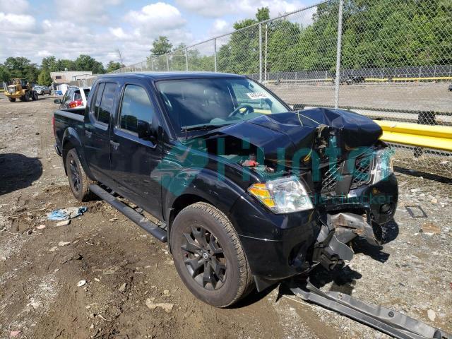 nissan frontier s 2021 1n6ed0eb4mn713493