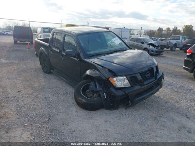 nissan frontier 2020 1n6ed0eb5ln701898