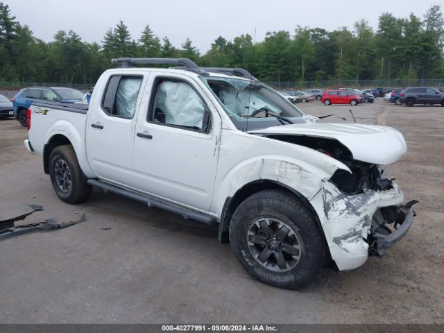 nissan frontier 2021 1n6ed0eb5mn710215