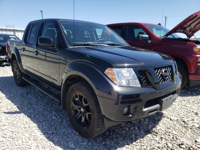 nissan frontier s 2021 1n6ed0eb5mn713471