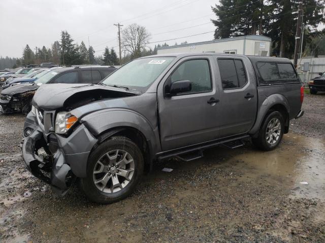 nissan frontier s 2021 1n6ed0eb5mn722249