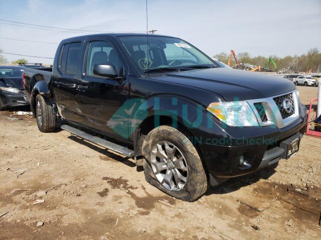 nissan frontier s 2020 1n6ed0eb6ln713591