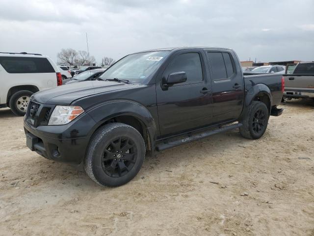 nissan frontier 2021 1n6ed0eb6mn721482