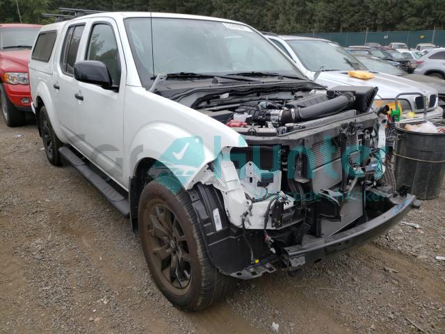 nissan frontier s 2020 1n6ed0eb7ln704110