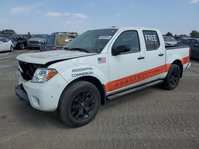 nissan frontier s 2020 1n6ed0eb7ln715740