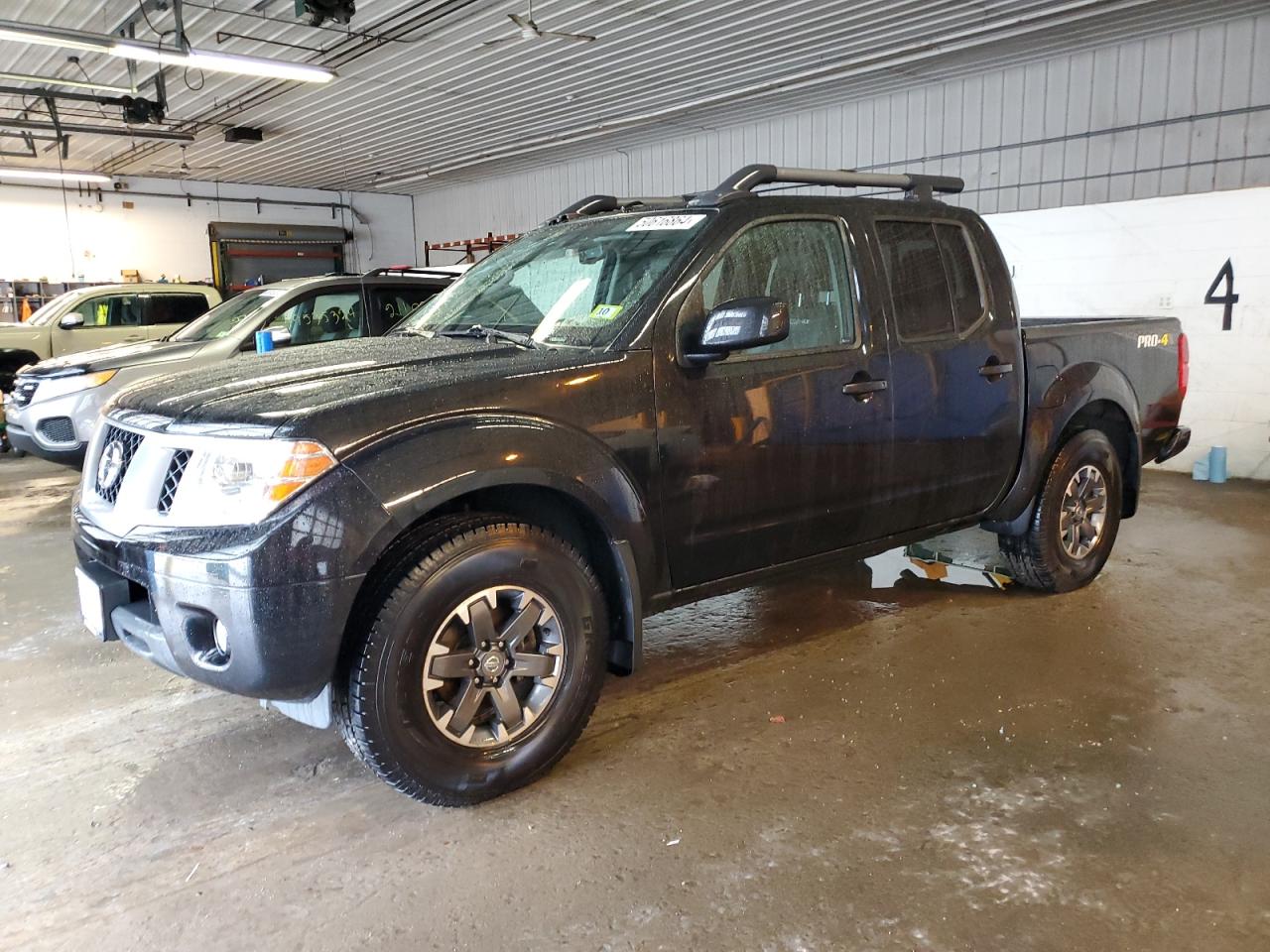 nissan navara (frontier) 2020 1n6ed0eb7ln720369