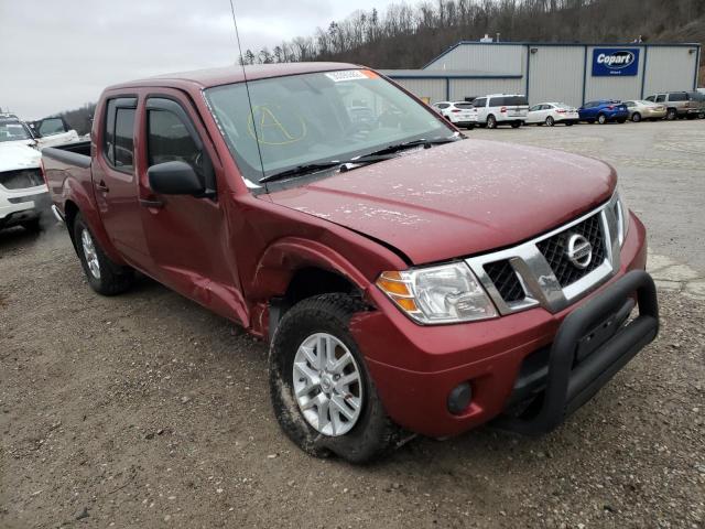 nissan frontier 2020 1n6ed0eb7ln728469