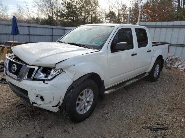 nissan frontier s 2021 1n6ed0eb7mn703265