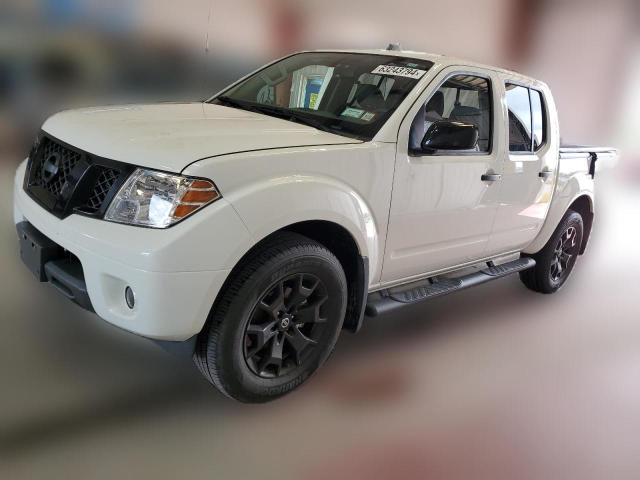 nissan frontier 2021 1n6ed0eb7mn718509