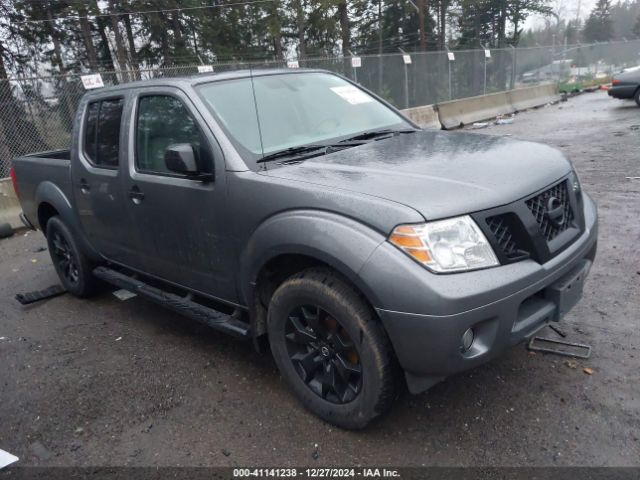 nissan frontier 2020 1n6ed0eb8ln704262