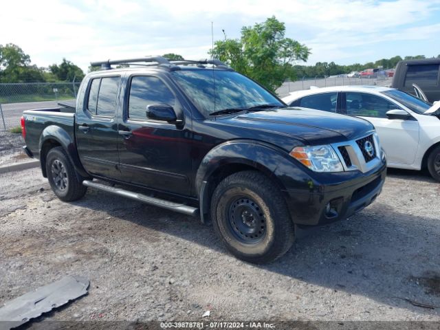 nissan frontier 2020 1n6ed0eb8ln704911