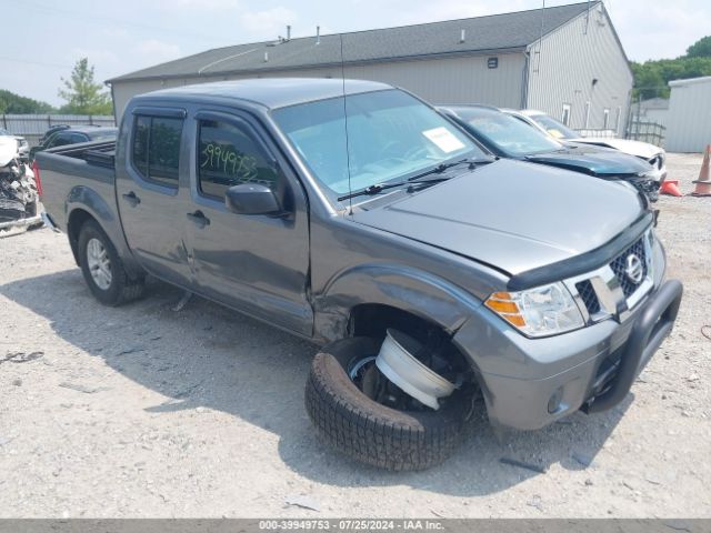 nissan frontier 2020 1n6ed0eb8ln711728