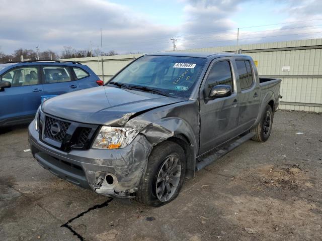 nissan frontier 2020 1n6ed0eb8ln716539