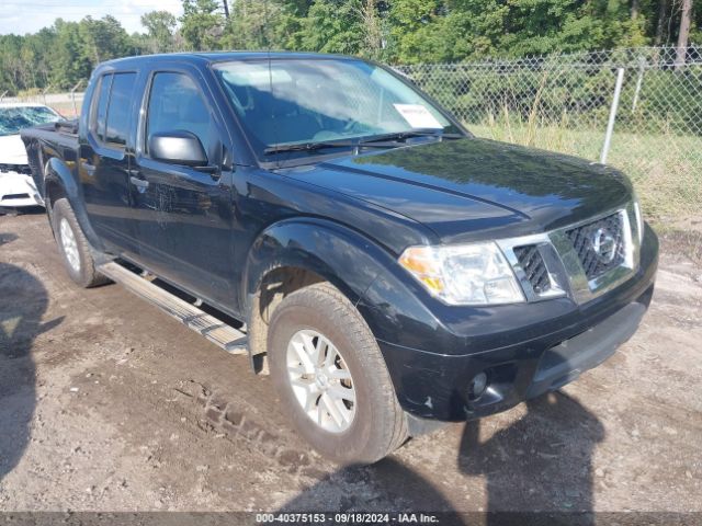 nissan frontier 2020 1n6ed0eb8ln726407