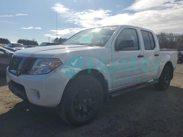 nissan frontier s 2021 1n6ed0eb8mn701475