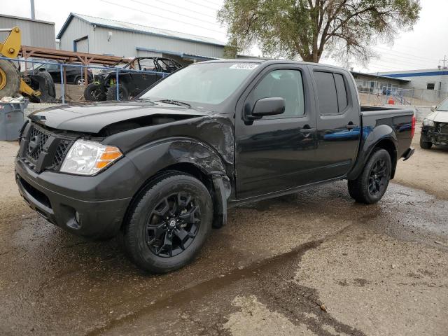 nissan frontier s 2021 1n6ed0eb8mn702111