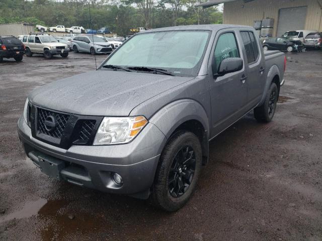 nissan frontier 2021 1n6ed0eb8mn702206