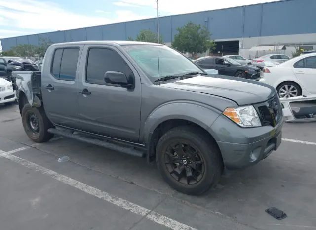 nissan frontier 2021 1n6ed0eb8mn708457