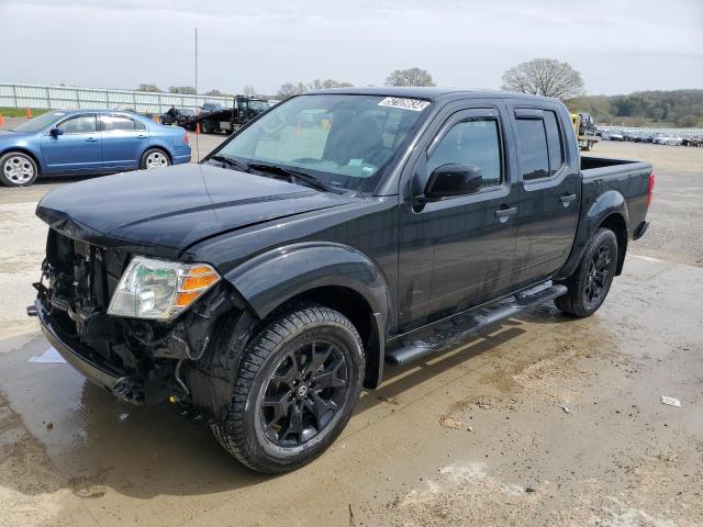 nissan frontier 2021 1n6ed0eb8mn711004