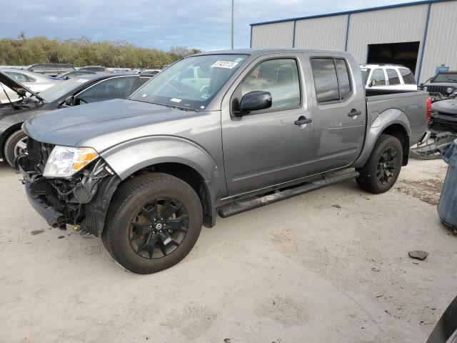 nissan frontier s 2021 1n6ed0eb8mn716784