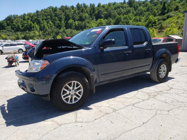 nissan frontier s 2021 1n6ed0eb8mn720589