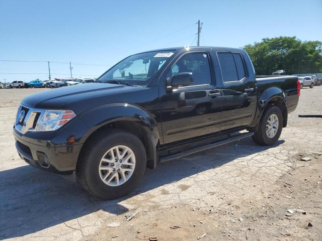 nissan frontier 2021 1n6ed0eb8mn723041