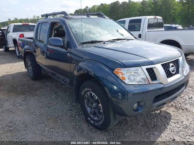 nissan frontier 2020 1n6ed0eb9ln709504