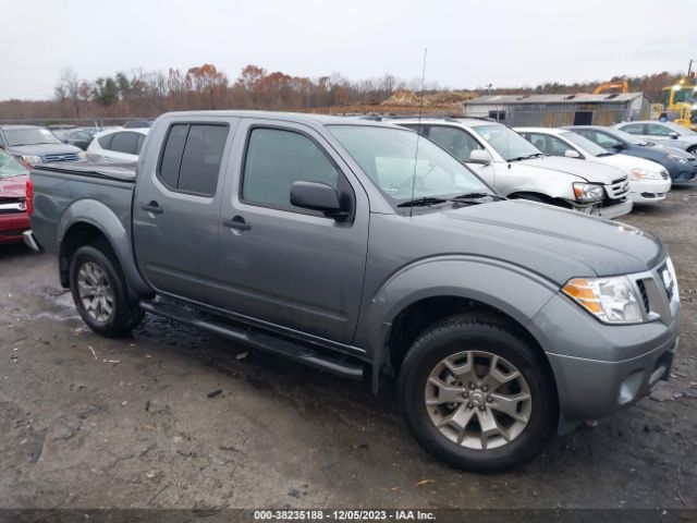 nissan frontier 2020 1n6ed0eb9ln709731