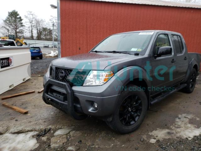 nissan frontier s 2020 1n6ed0eb9ln722317