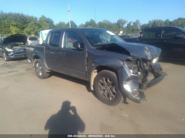 nissan frontier 2020 1n6ed0eb9ln725718