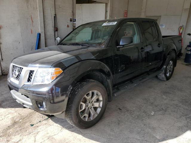 nissan frontier s 2021 1n6ed0eb9mn705695